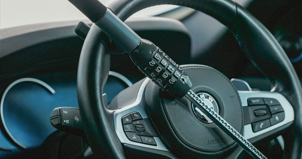 Pit Bull ハンドルロックの使い方｜ITEM No.4874