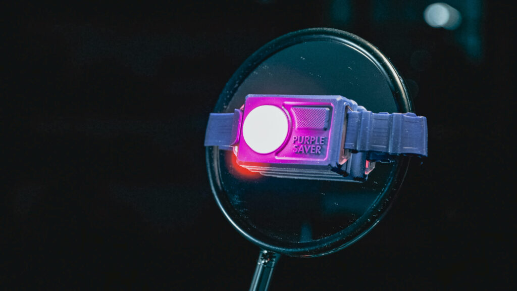 パープルセーバーモトの使い方