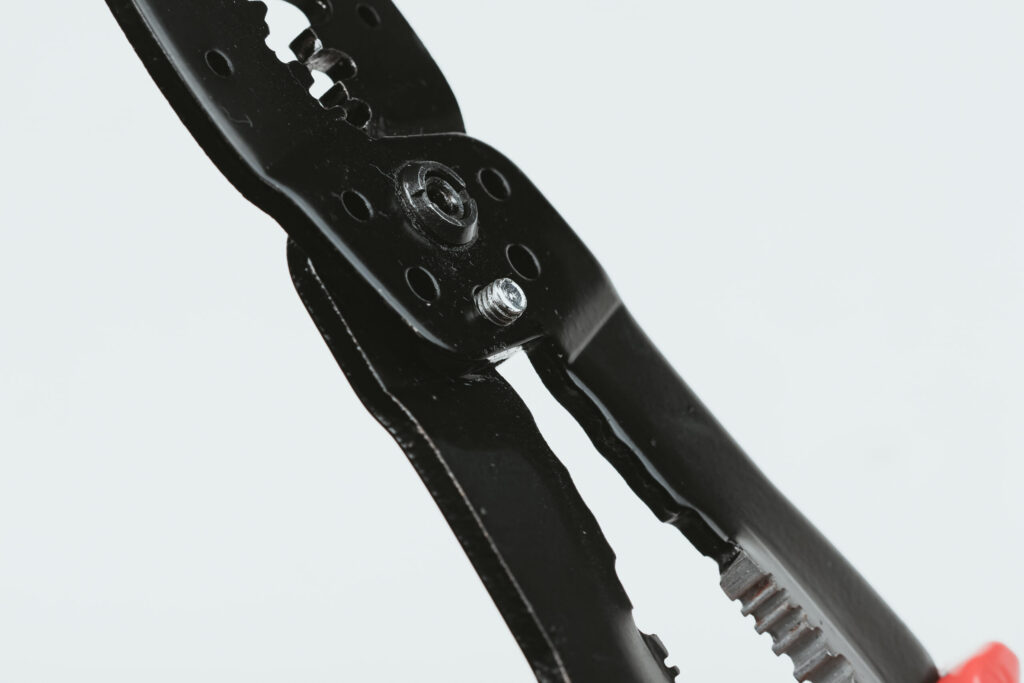 ボルトをセット