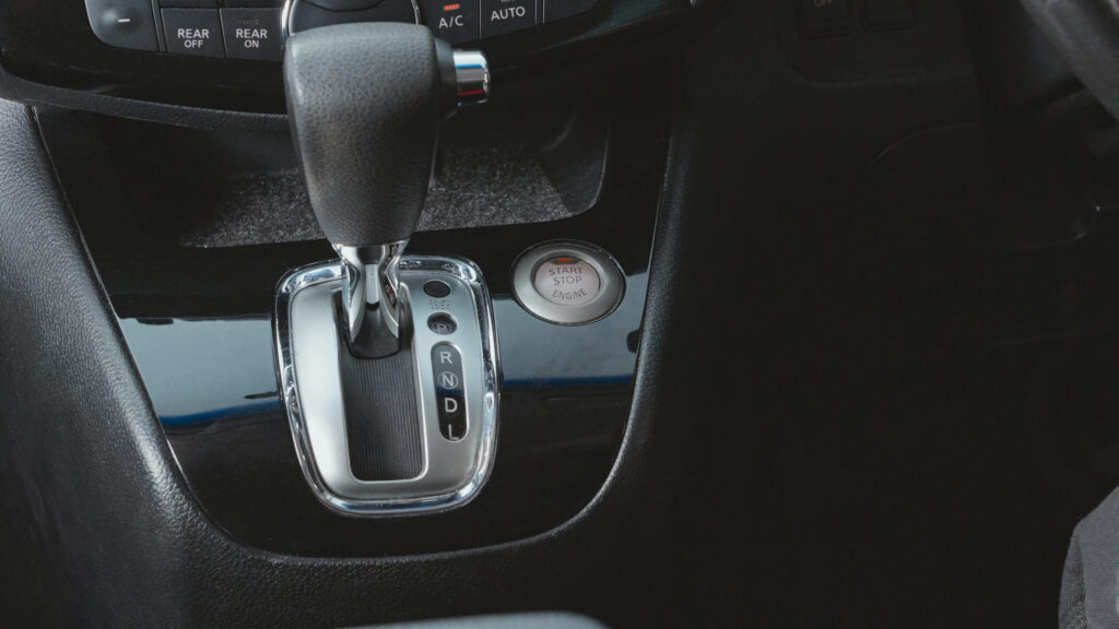 ACC電源の説明です。