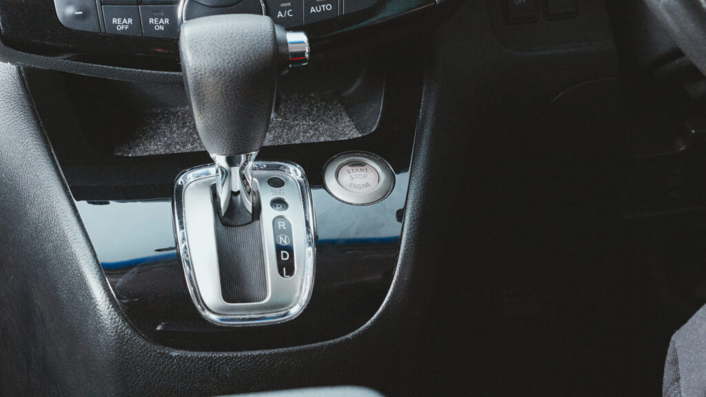 常時電源の説明です。