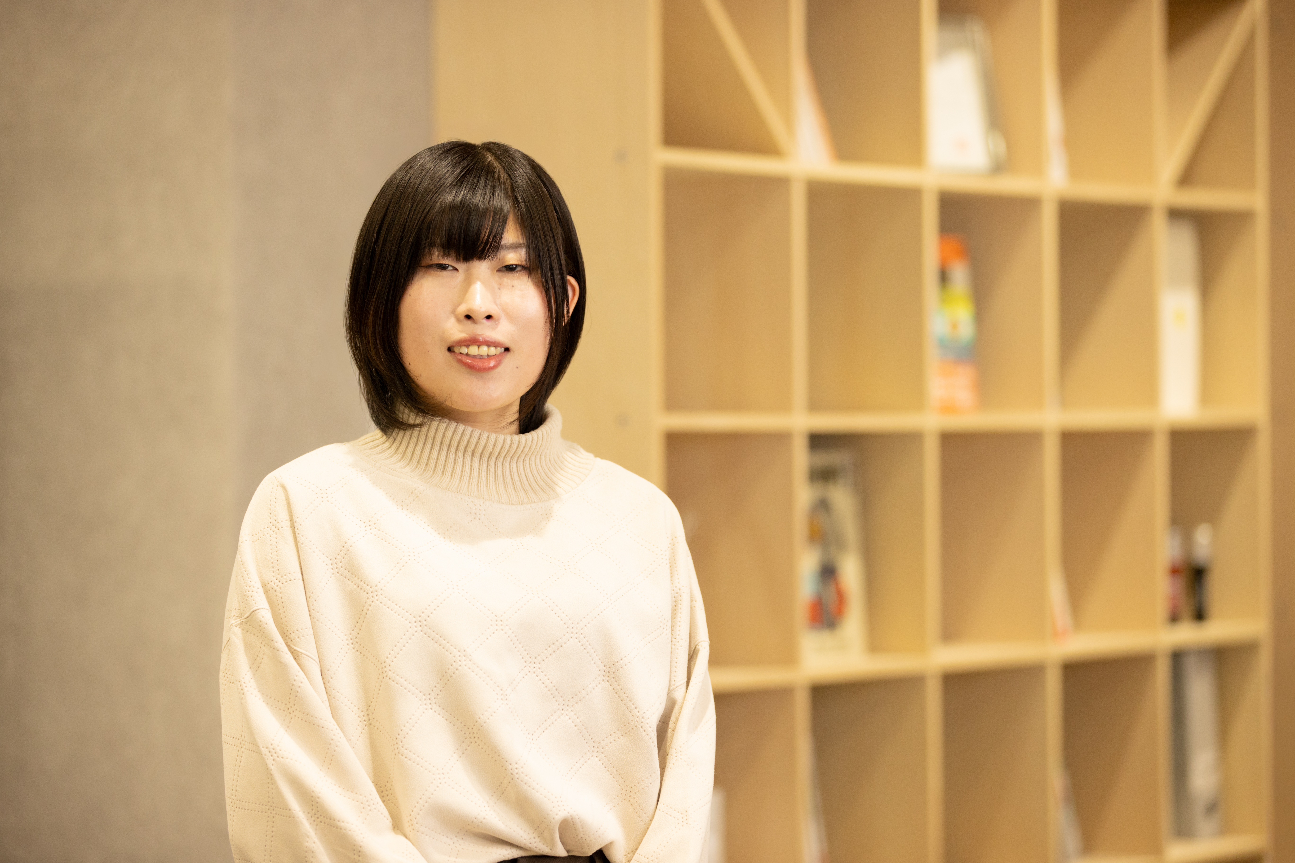 インタビュー記事TOPの画像です。