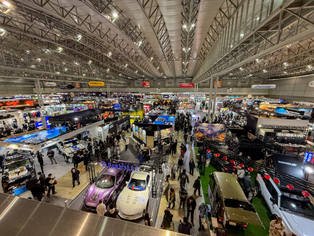 東京オートサロン2026